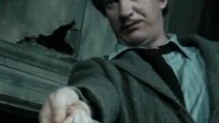 Defense Against the Dark Arts teacher who Hogwarts students don't like