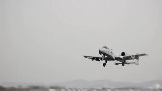 Finally: US Tests the NEW Super A-10 Warthog After Getting An Upgrade