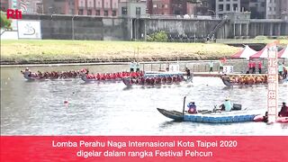 festival perahu naga
