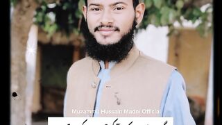Beautiful Status  Video Ajmal Raza qadri Muzammil Hussain Madni Official
