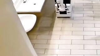 Bathroom _Cleaning _Robot#Check It Out