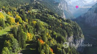 Switzerland Unveiled: A Journey Through Paradise