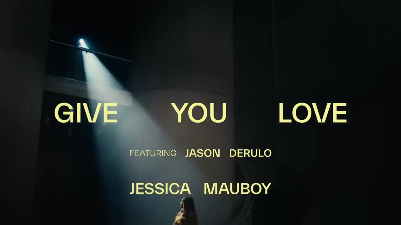 Jessica Mauboy Give You Love Feat Jason Derulo Официальное видео 720phd By 1997