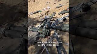 Gaza resident sheds light on US weapons contributing to Gaza ‘genocide’ 2