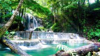 There are restrictions at Mata Jitu Waterfall