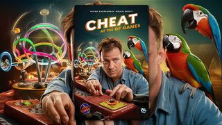 CHEAT at the OF GAMES - Unraveling the Secrets of Gaming Cheats