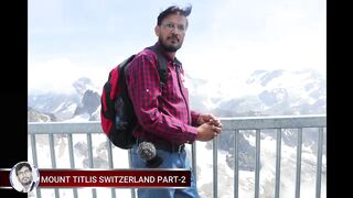 MOUNT TITLIS SWITZERLAND