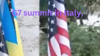 G 7 summit in Italy