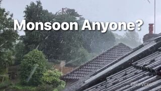 Monsoon Anyone? Meopham, England - Sat 15//Jun/24