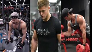 Exercises to amplify the biceps