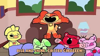 TAKE A REST by RecD - Catnap _ Smiling Critters Fan Song WITH LYRICS (Poppy Playtime Chapter 3)(360P).
