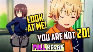 Super Otaku Makes The Most Popular  in School fall in love with Him Recap