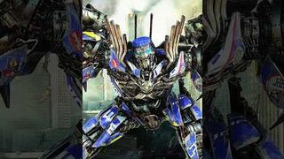 Topspin in Transformers Movie