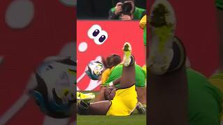 CRAZY Moments in Women's Football