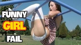 Funny Fail Compilation  Girl