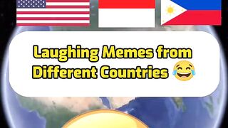 #trending #viral #latest #fyp,-Laughing Memes From Different Countries .