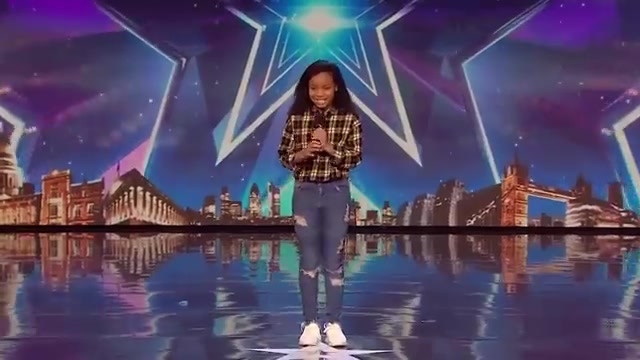 Golden Buzzer Kids on GOT TALENT - Febspot