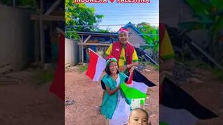 INDONESIA ❤ PALESTINA
