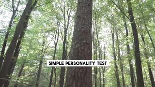 Simple Personality Test