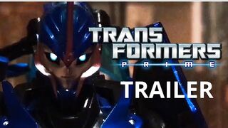 Transformers Prime  Arcees Path
