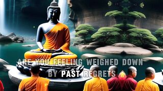 5 BUDDHIST Ways To Deal With REGRETS And ANXIETY (MUST WATCH) _ Buddhism.