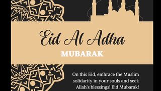 Eid Al Adha Mubarak Shorts #eid # eidwishes #bakraeid #eidstatus