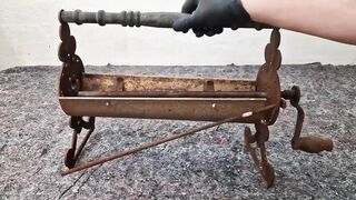 Long Roller - Restoration