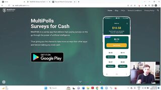 MultiPolls Review - How Much Do They Pay?
