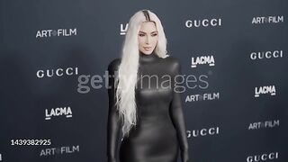 Kim Kardashian attends the 11th Annual LACMA Art + Film Gala at Los Angeles County Museum of Art on November 5, 2022 in Los Angeles, California