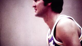 The NBA family pays tribute to a legend of the game, Jerry West