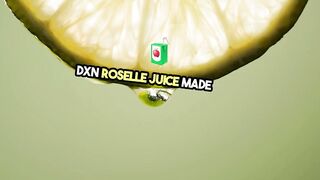Discover the Benefits of DXN Roselle!