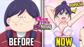 Chubby Girl Becomes the Most Beautiful Girl in School and Now Rejects Every Guy!???? Full Recap