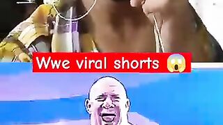 wwe viral short reaction