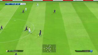 Zlatan ibrahimovic Crazy goal for PSG