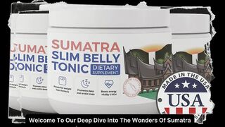Sumatra Tonic Insights: Boost Your Well-being Naturally