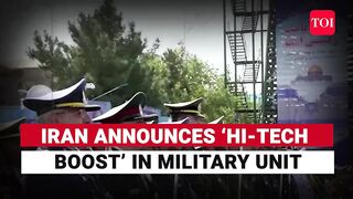 Iran Declares ‘Monumental’ Arsenal Upgrade With AI & Cutting-Edge Tech Amid Middle East Tensions.