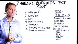 Natural Remedies for Gout