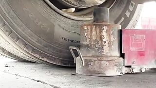 Technique de remplacement de pneu