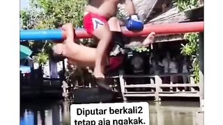 Indonesian vs amerika