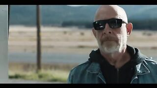 You Can't Run Forever (2024) Official Clip 'Shut That Dog Up' - J.K. Simmons