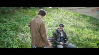 5Lbs of Pressure (2024) Official Clip ‘See You Around’ - Luke Evans, Rudy Pankow.