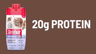 SlimFast Protein Shake - Caramel Macchiato