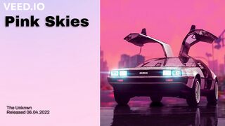 Pink Skies - Lyric Video