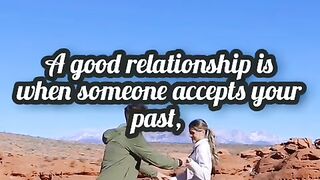 A good relationship, cute couples