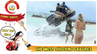 The most shocking failures / Funny Videos