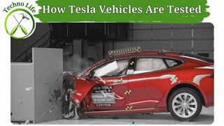 How Tesla Vehicles Are Tested