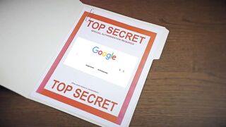 Google's secret algorithm exposed via leak to GitHub…