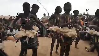 African dances