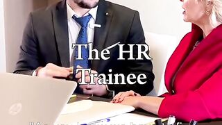 HR trainee