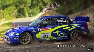 Eifel rally festival 2022_ grup B & WRC legends